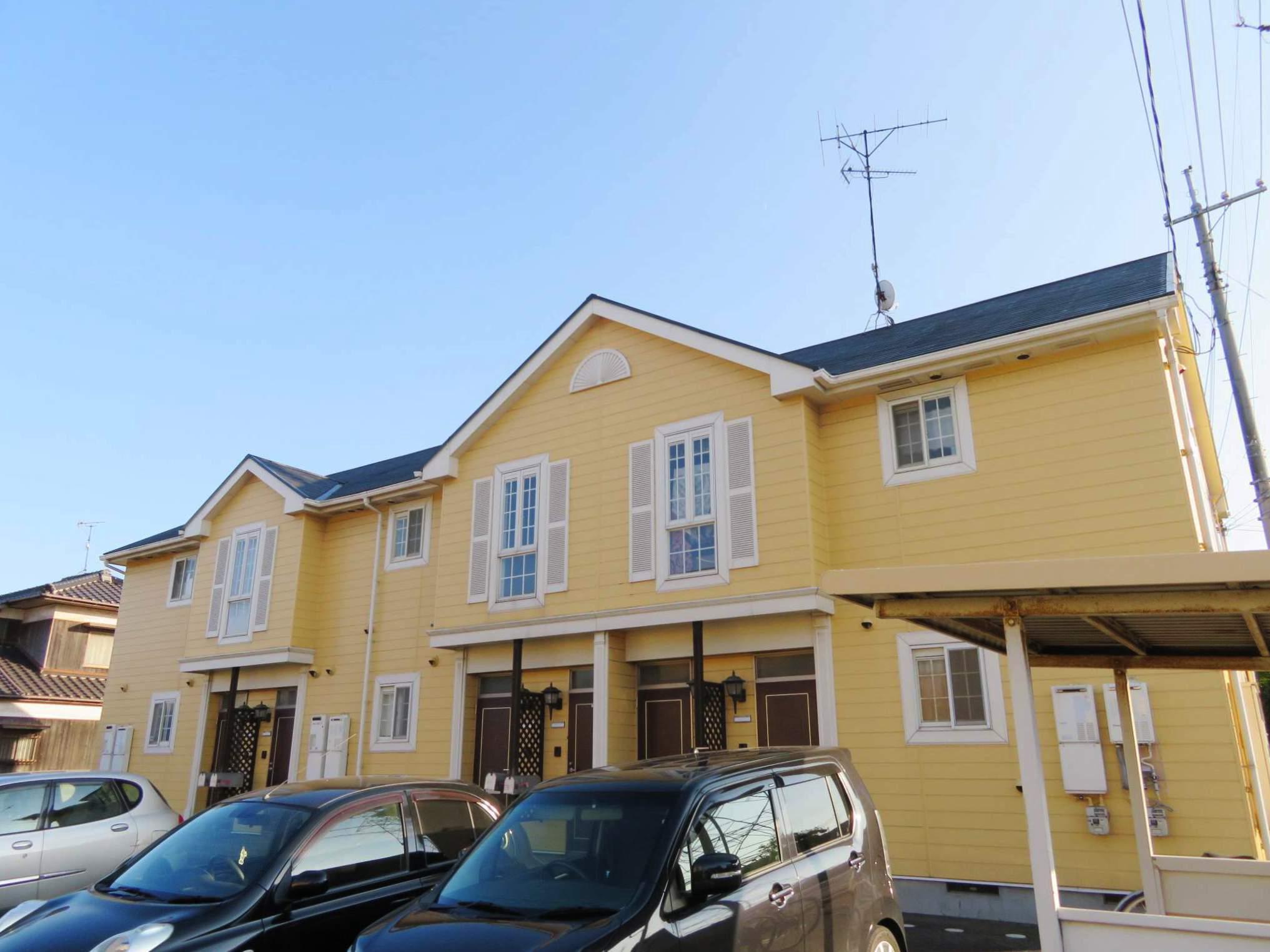 MAISON・K-2(2DK/1階)