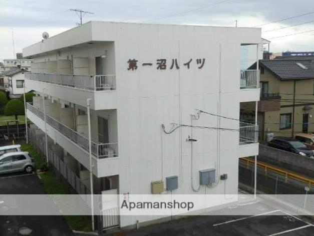 第一沼ハイツ(1DK/3階)