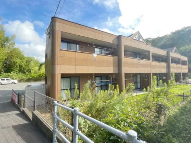 ウィステリアスプリングス(2DK/1階)