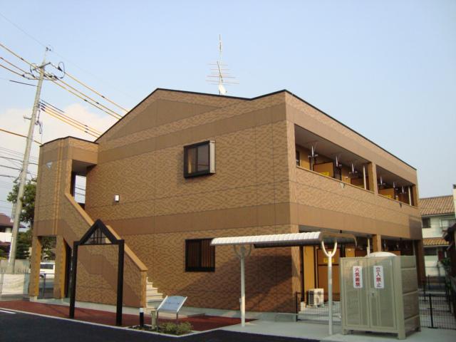 セレッソSK(1K/2階)