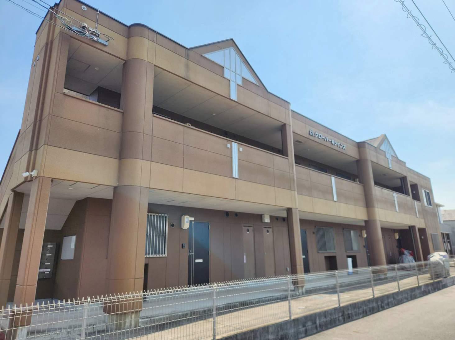 クローバツインズ(2LDK/2階)