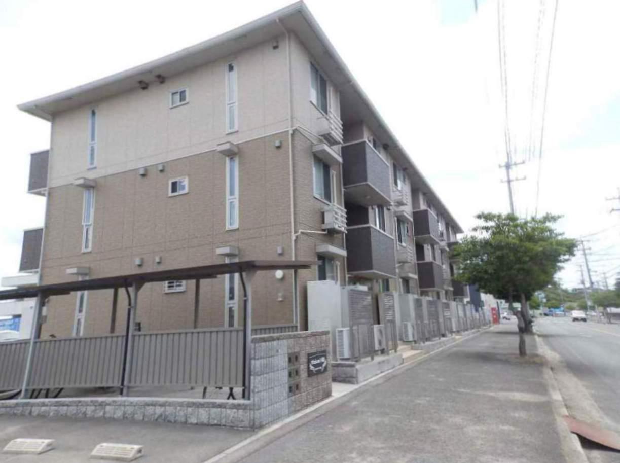 ウインドワード小羽山[2階]