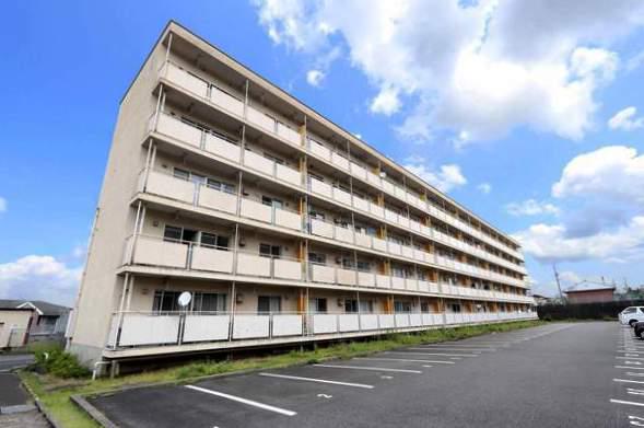 ビレッジハウス美祢1号棟