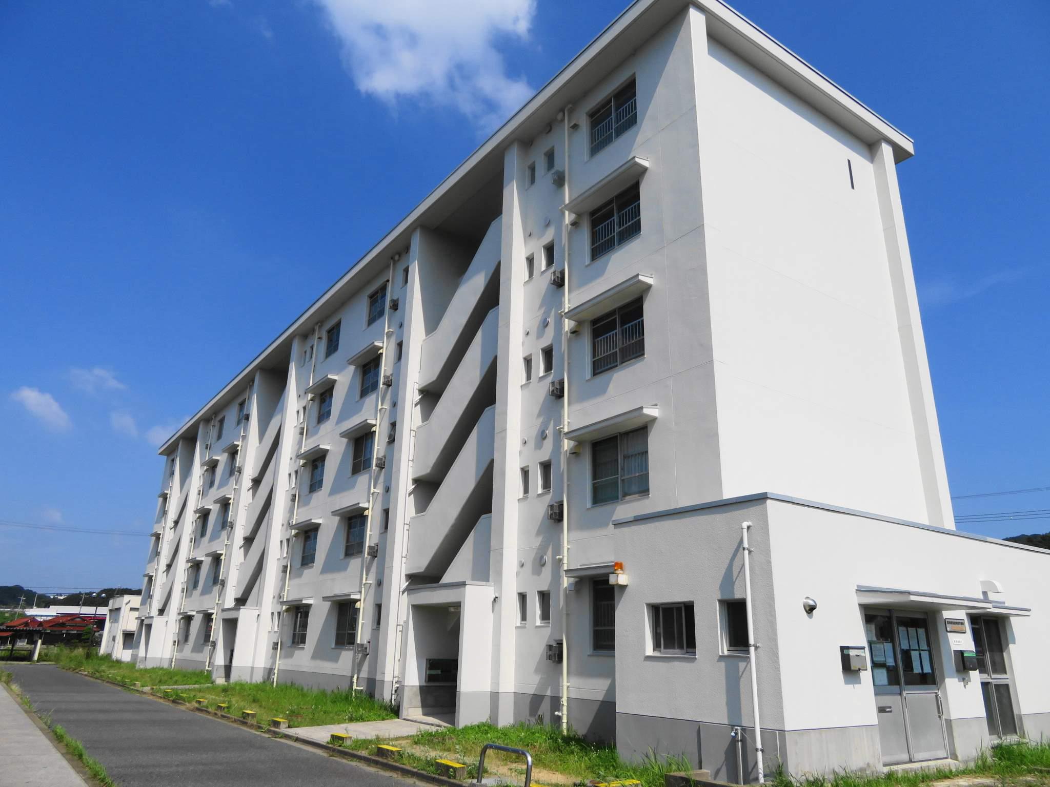 ビレッジハウス船木2 1号棟