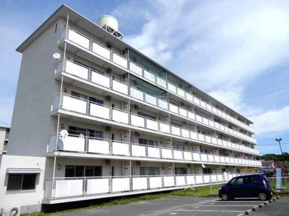 ビレッジハウス小羽山1号棟