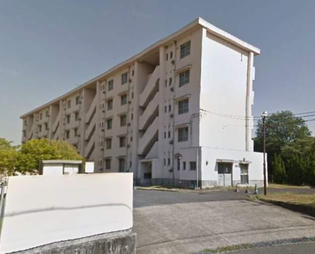 ビレッジハウス宇部1号棟