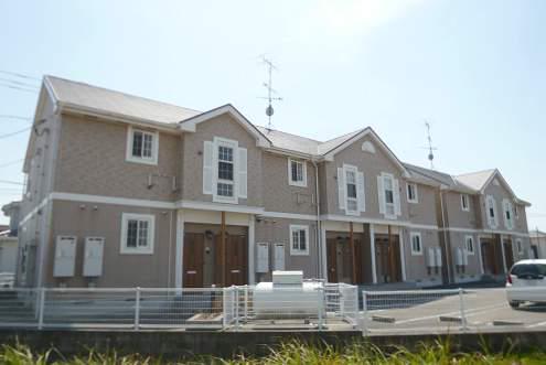 アーデントハイツA(2DK/1階)