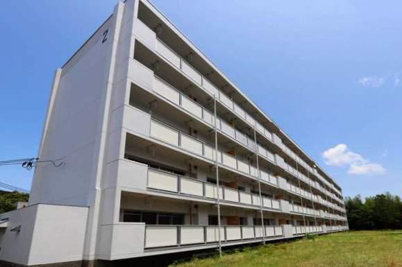 ビレッジハウス大嶺2号棟