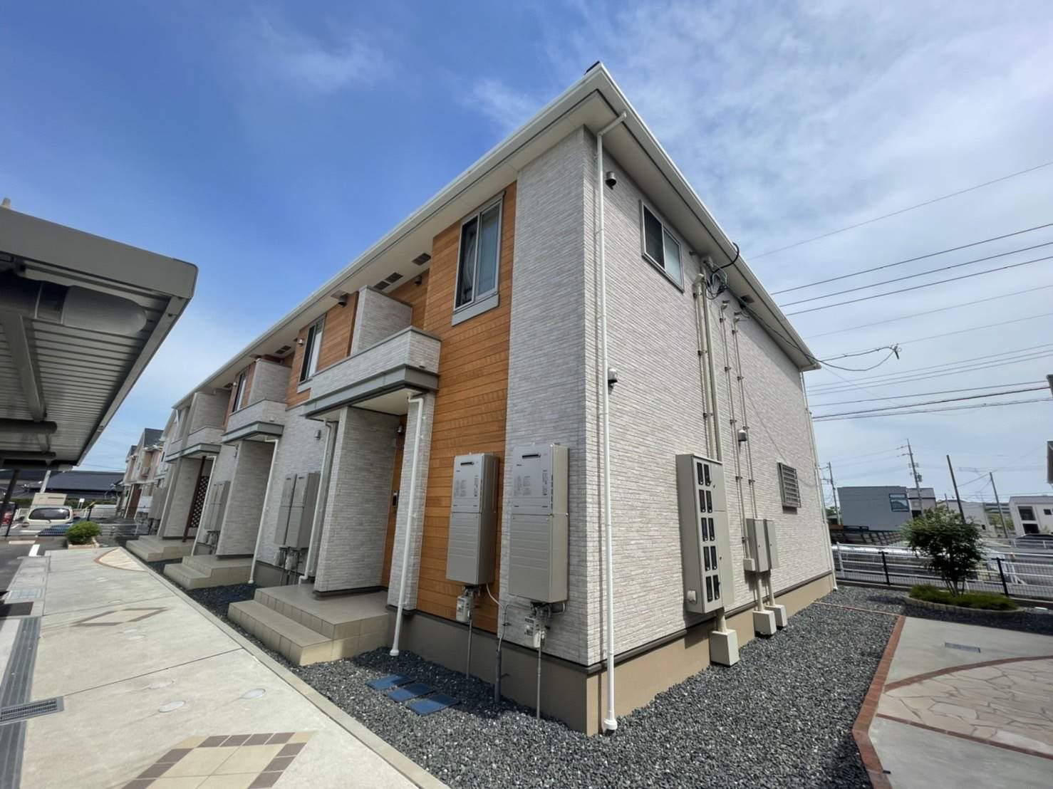 ヴィラ アプローズA(1LDK/1階)