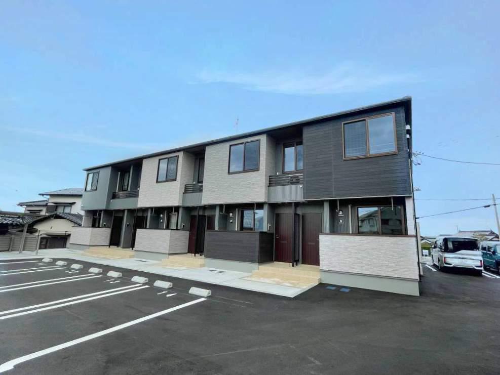 グランヒルズUBE Ⅱ