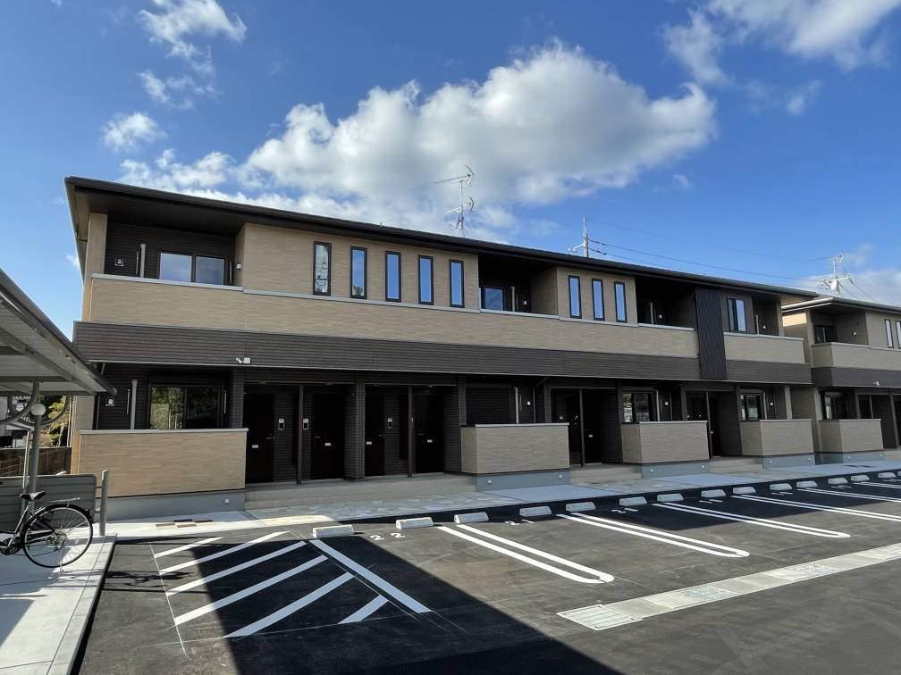 エテルノ・ソーレⅢ番館(2LDK/2階)