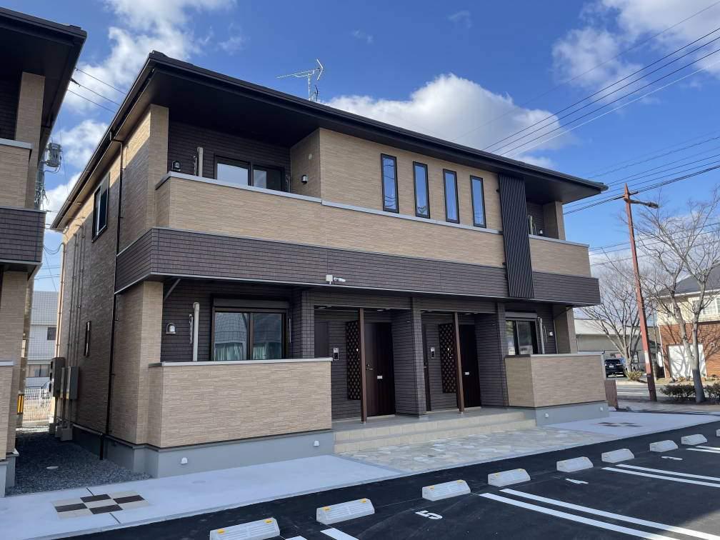 エテルノ・ソーレⅠ番館