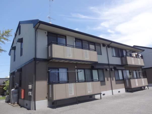 セジュール床波 B棟