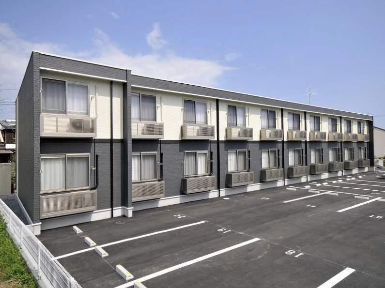 レオネクストときわ公園