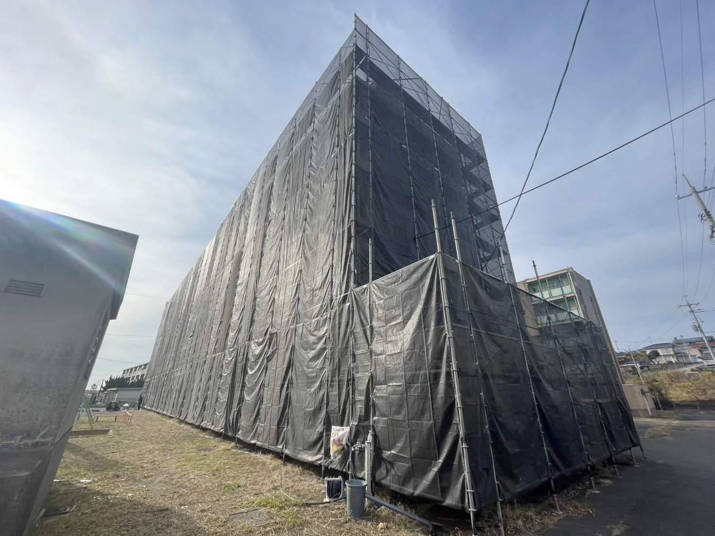 ビレッジハウス小野田第二2号棟