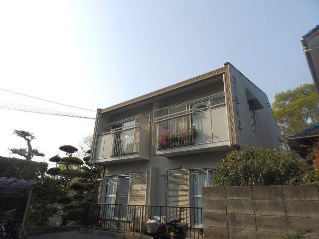 コーポ井上(1DK/2階)