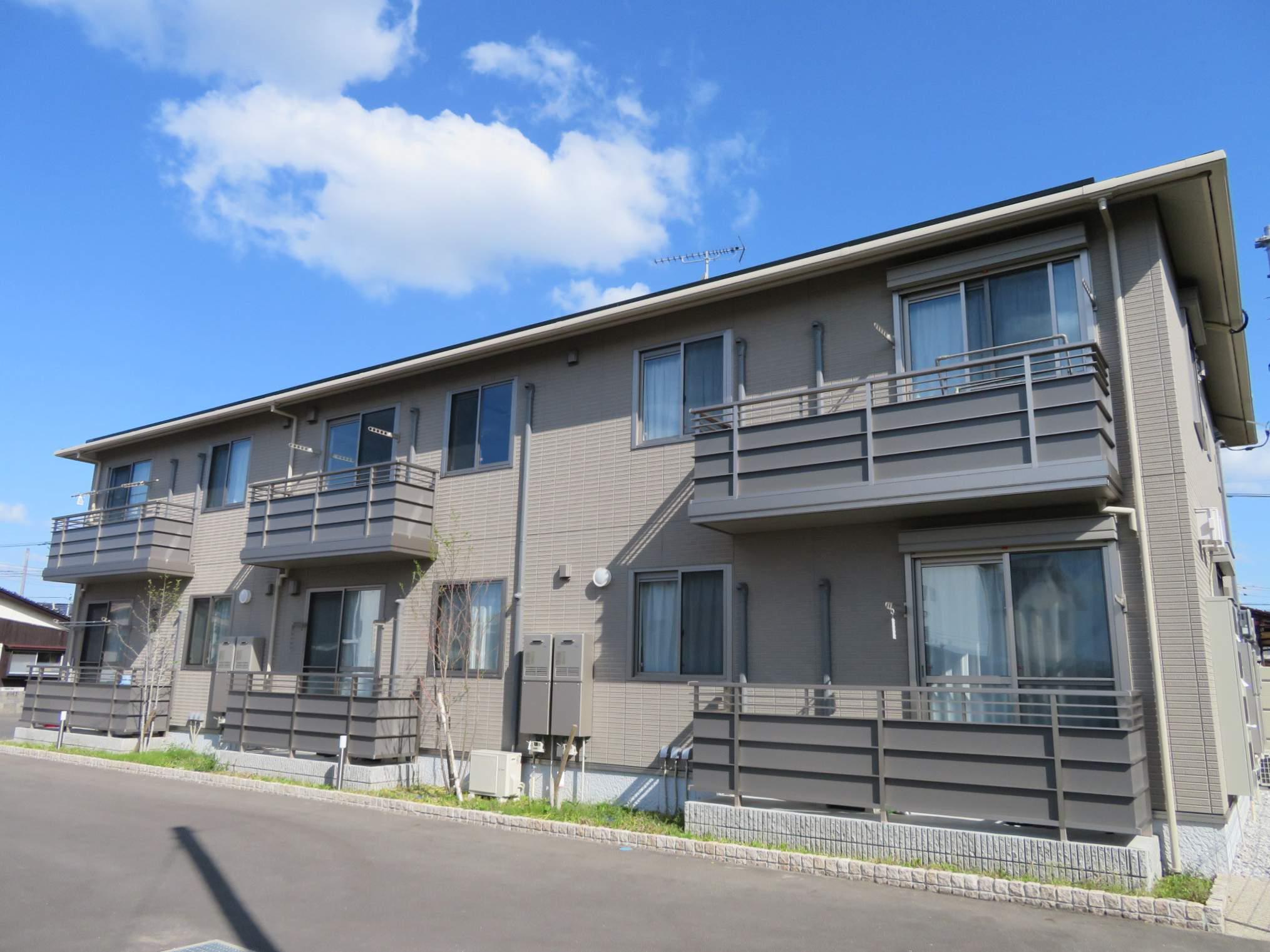 シャーメゾン・BB B棟