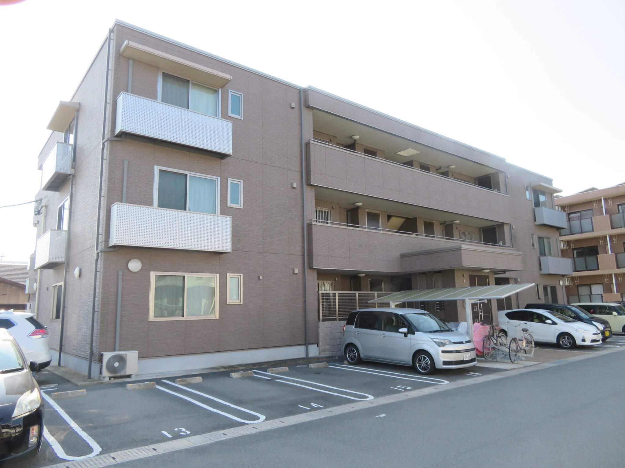 シャーメゾンしおやの杜 C棟(2LDK/3階)