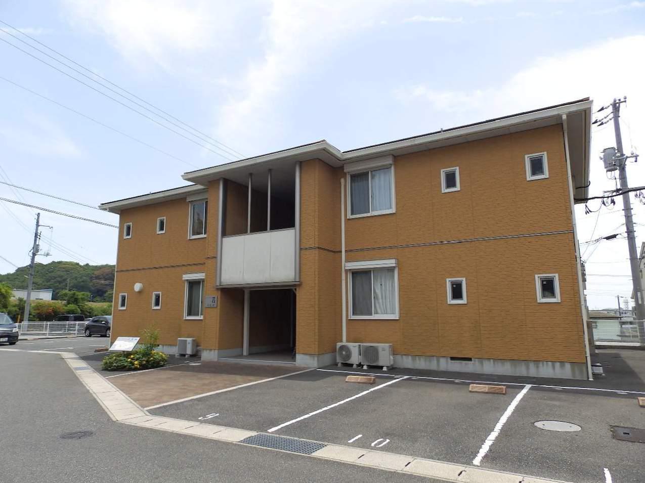 シャーメゾン山王田A棟