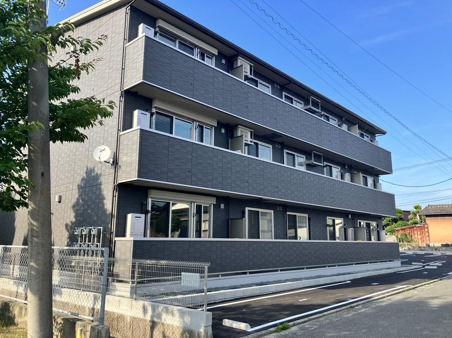 プレステージア厚南北Ⅱ