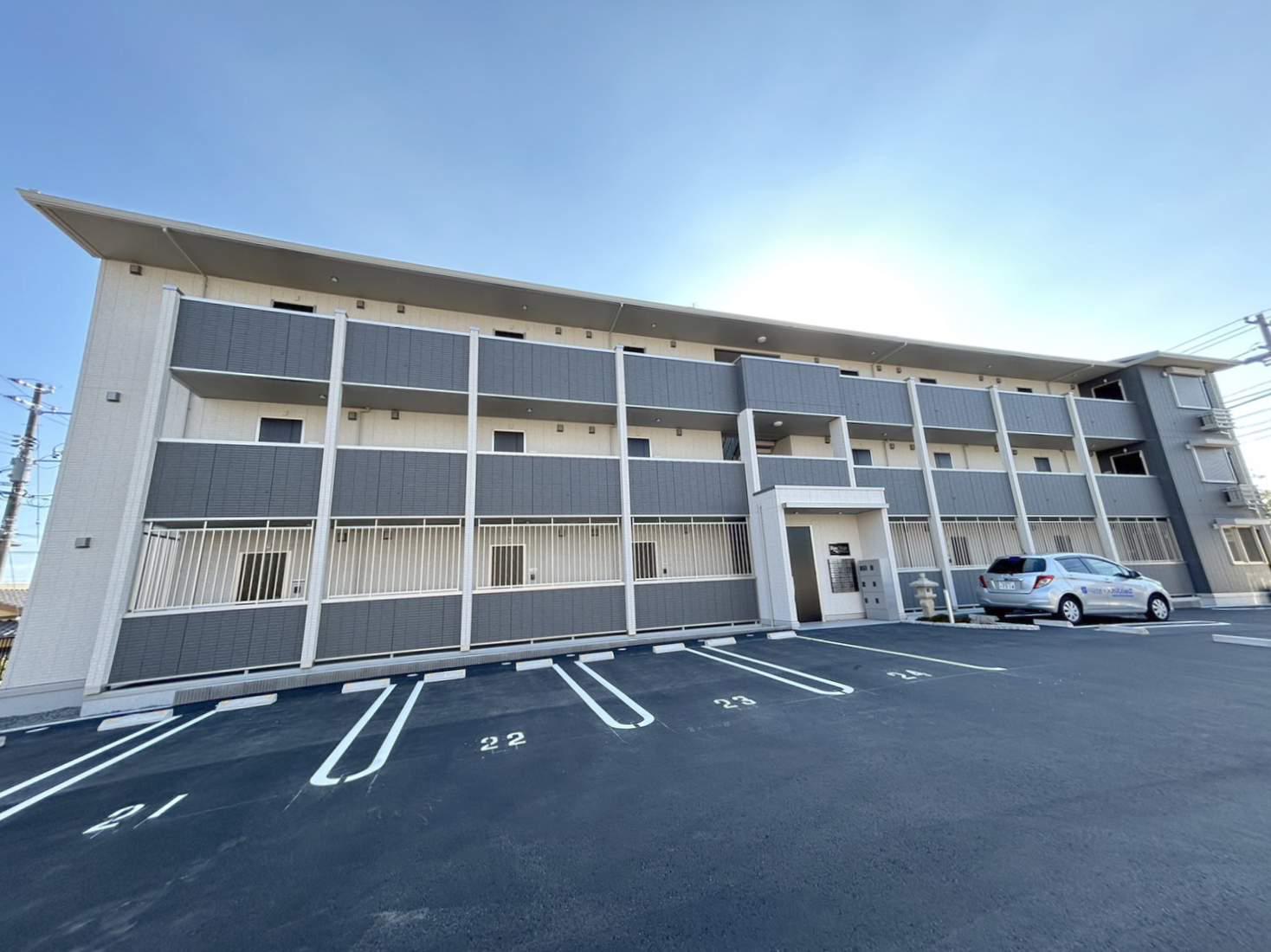 ブランネージュ東小串