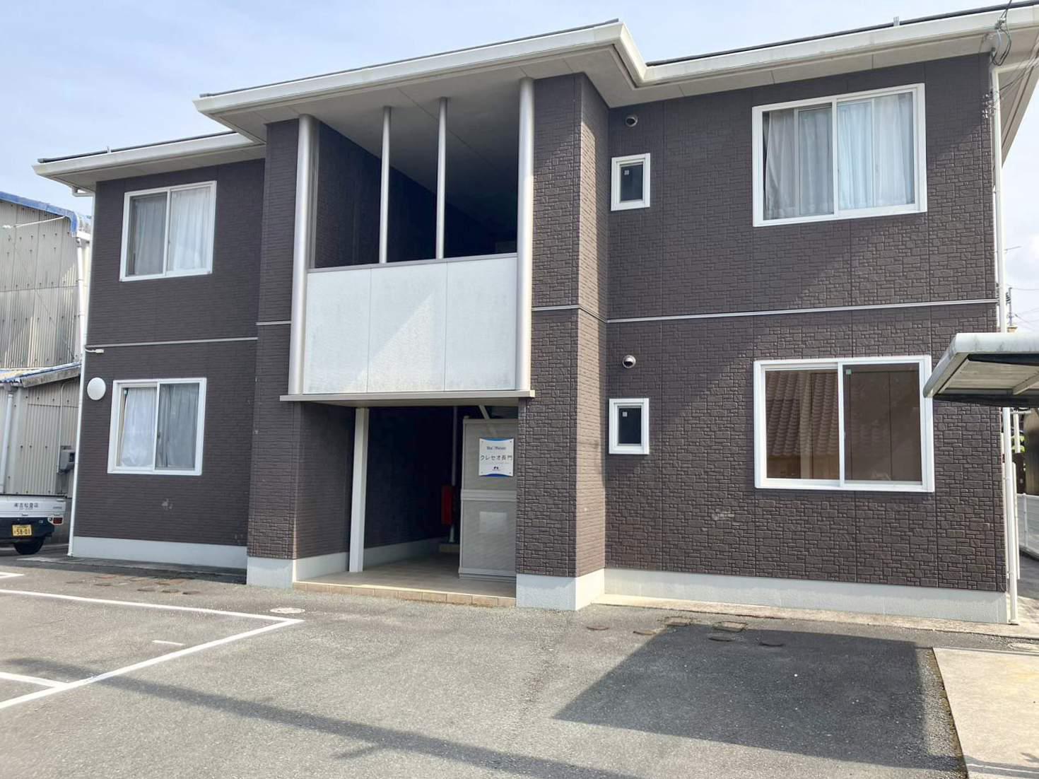 シャーメゾン クレセオ長門(2LDK/2階)