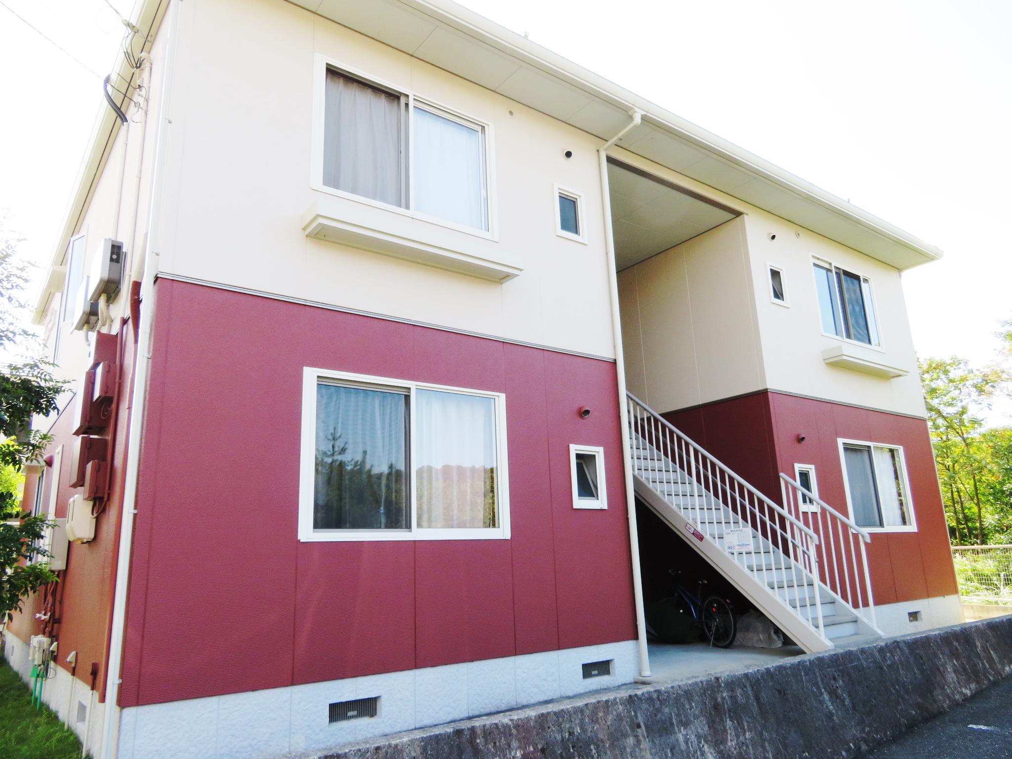 シャーメゾンヴェルジュールⅠ(2LDK/2階)