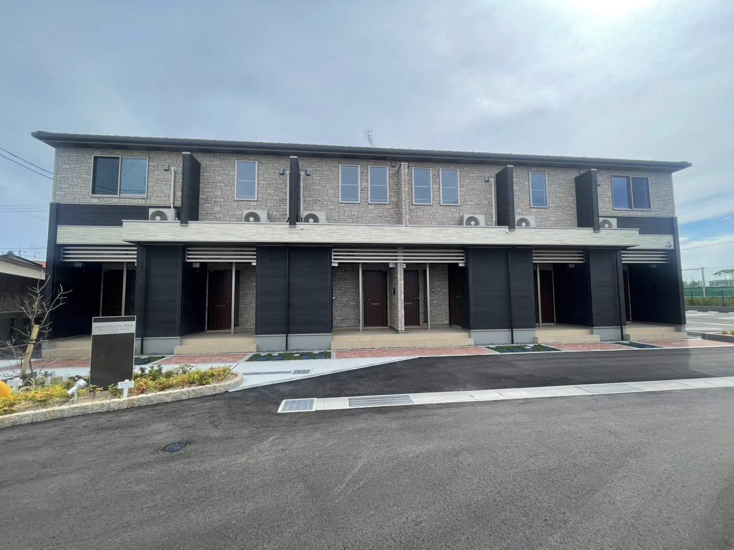 グランフラーヴ東梶返