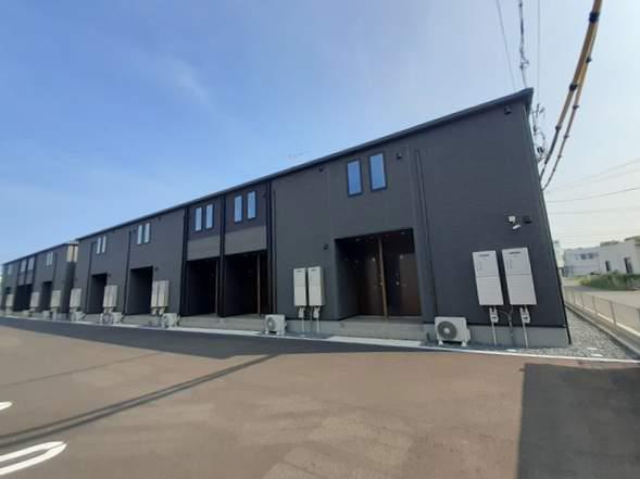 リスタリア西平原B(1LDK/1階)