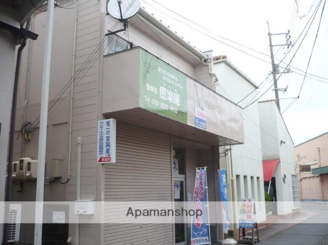 サンモール商店街アパート