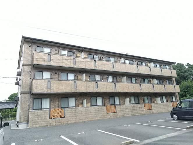 リビングタウン常盤公園B棟