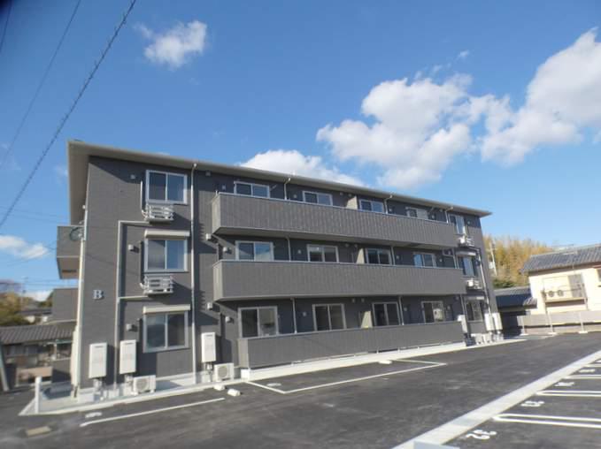 ヒルズライフ B棟