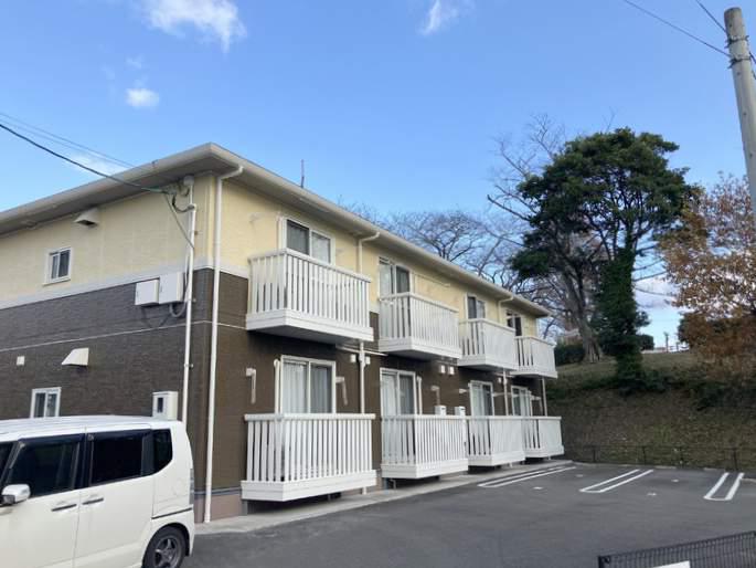 コンフォートヴィラ弐番館