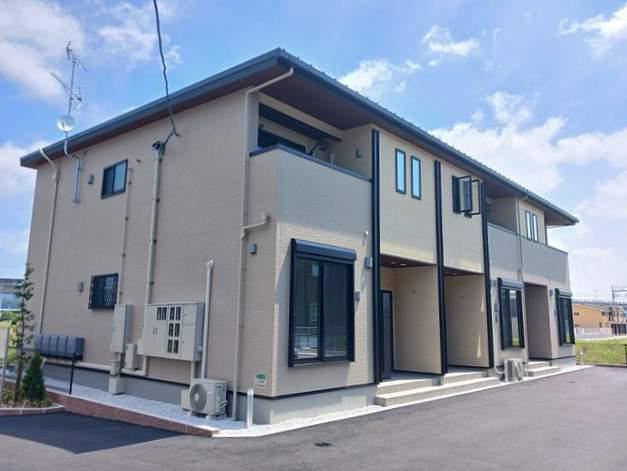 フェリシアパレスA&M Ⅱ