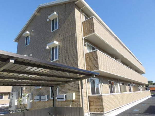 ベルヴィル カメリア B棟