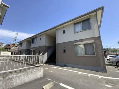 シャーメゾンヤナイB(2LDK/1階)