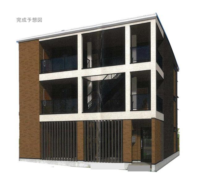 アンジュ・東新川
