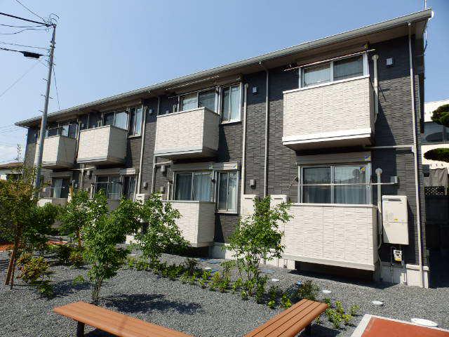 シャルム西本町 B棟