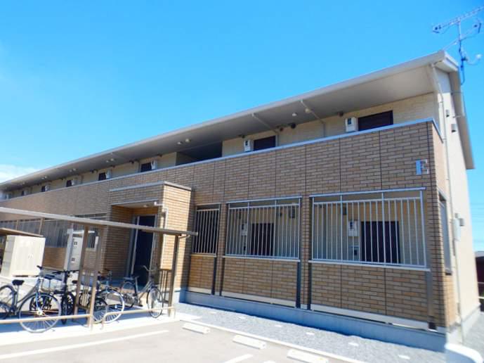 カレッジタウン E・F棟 E棟