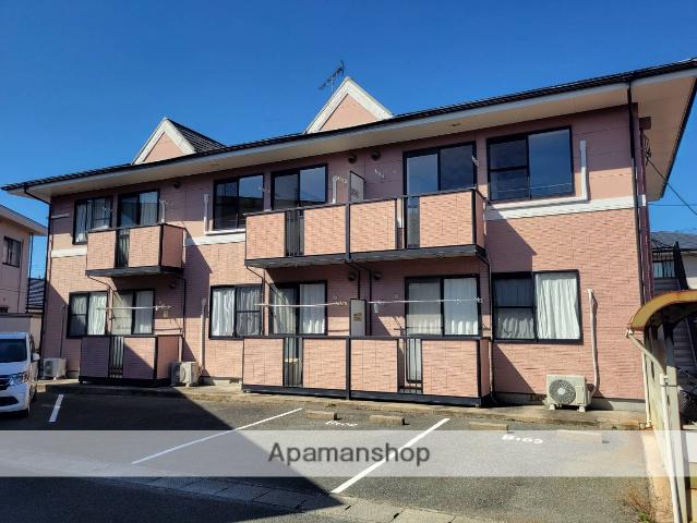 アルメリア弐番館(2DK/2階)