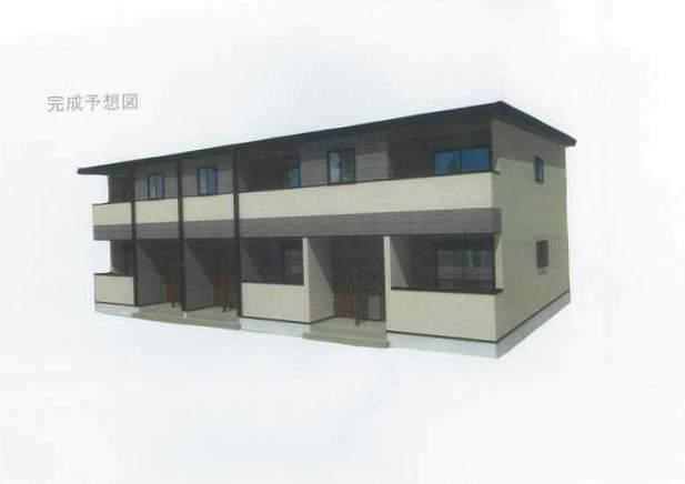 ガーデンハウス東平原B