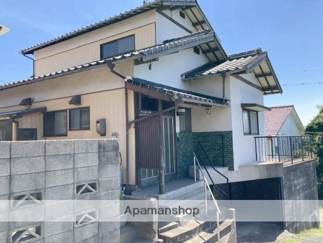 宇部線 東新川駅(山口) 徒歩37分 2階建 築48年