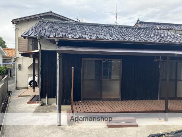 宇部線 岩鼻駅 徒歩22分 2階建 築43年