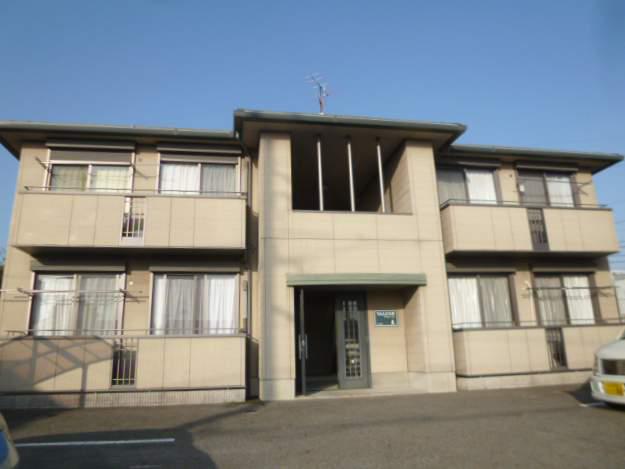 ヴァリュージュ A棟