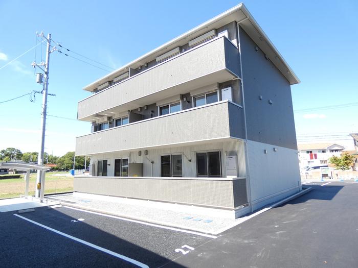 カーサ・ドマーニ A棟