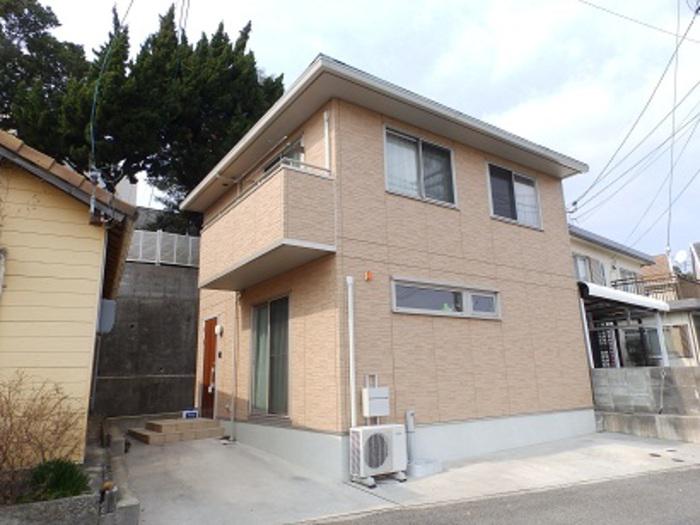 宇部線 宇部新川駅 徒歩19分 2階建 築15年