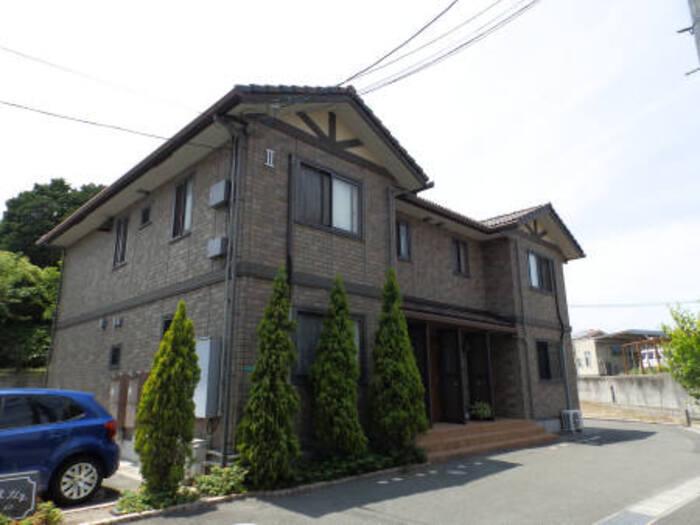 セジュールJINII棟(2LDK/2階)