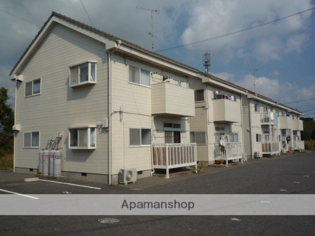 チェリーハイツB棟(3DK/2階)