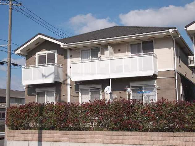 ウィスティリア1(1LDK/2階)