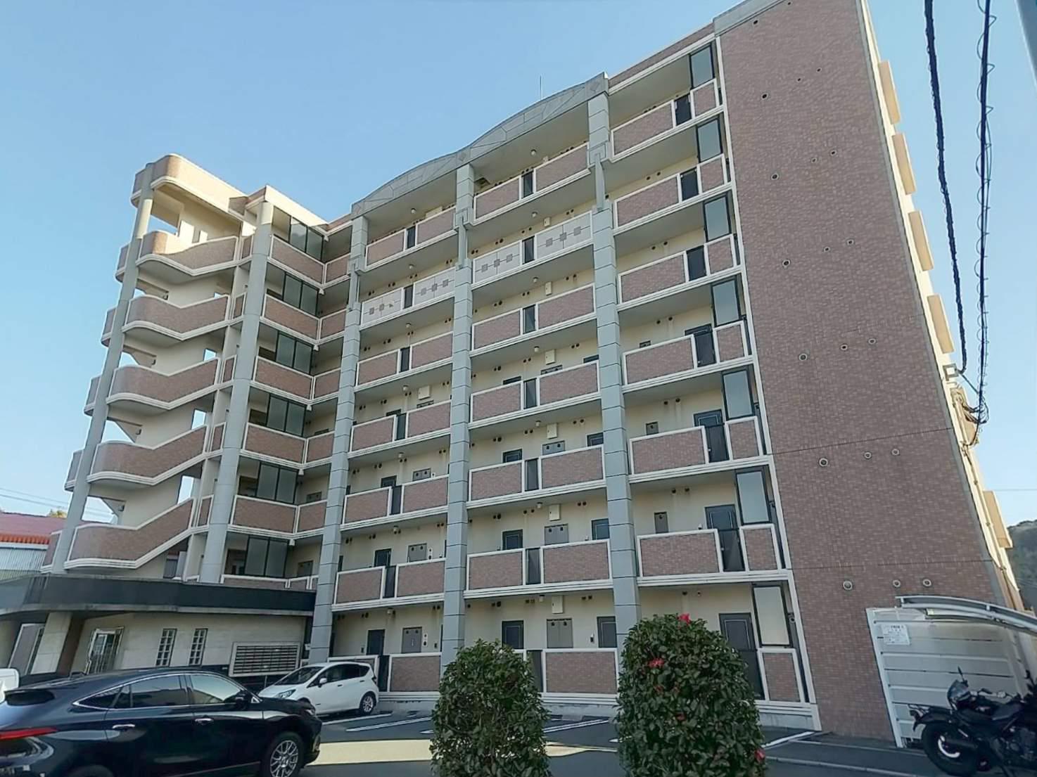 ガーデンパレス秋根(1DK/4階)